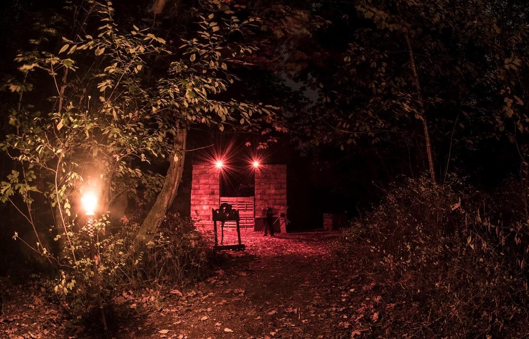 Haunted Forest of Maple Valley Offers Frightful Fun ParentMap